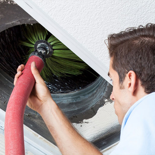 air duct cleaning