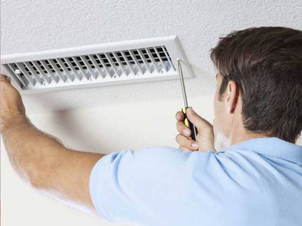 air vent cleaning